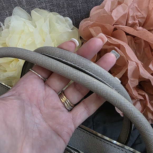 Michael Kors Gray Women's Bag - Picture 3 of 11